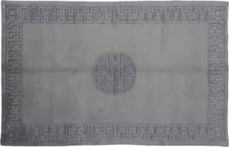 Teppich Antique Finish Grau | ca. 150 x 245 cm – jetzt kaufen bei Lifetex.eu