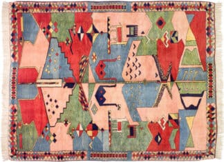Teppich Konya | ca. 180 x 230 cm – jetzt kaufen bei Lifetex.eu