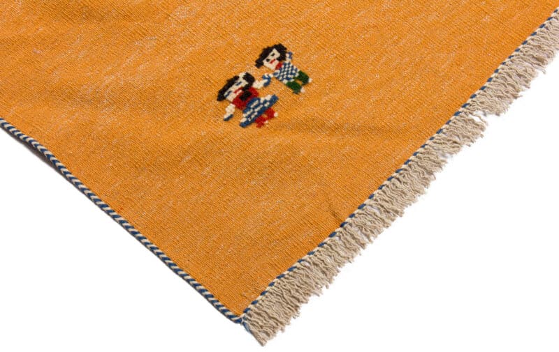 Teppich Ghashghai | ca. 150 x 150 cm – Detailbild 3 – jetzt kaufen bei Lifetex.eu