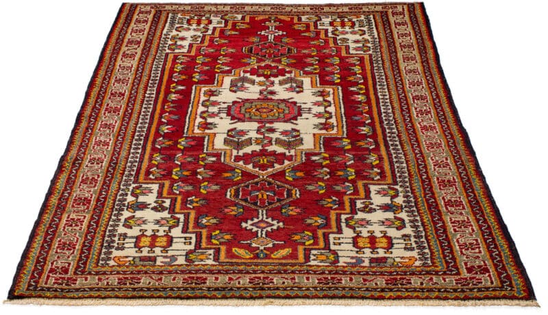 Teppich Mehraban | ca. 130 x 210 cm – Detailbild 2 – jetzt kaufen bei Lifetex.eu