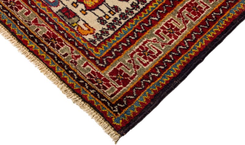 Teppich Mehraban | ca. 130 x 210 cm – Detailbild 3 – jetzt kaufen bei Lifetex.eu