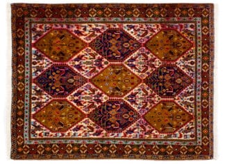 Teppich Scharbabak | ca. 140 x 185 cm – jetzt kaufen bei Lifetex.eu