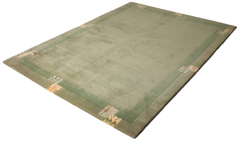 Teppich Nepali | ca. 175 x 235 cm – Detailbild 1 – jetzt kaufen bei Lifetex.eu