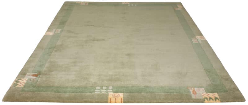 Teppich Nepali | ca. 175 x 235 cm – Detailbild 2 – jetzt kaufen bei Lifetex.eu