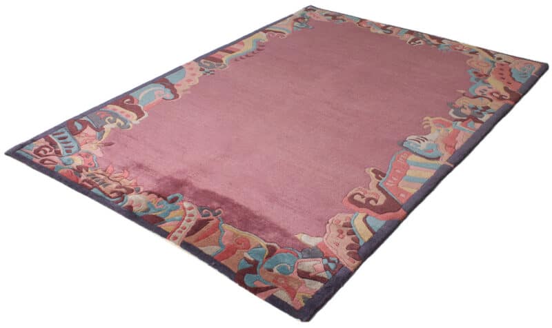 Teppich Tibeter Nepal | ca. 170 x 235 cm – Detailbild 1 – jetzt kaufen bei Lifetex.eu