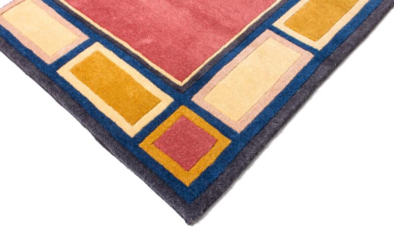 Teppich Modern Nepal | ca. 170 x 235 cm – Detailbild 3 – jetzt kaufen bei Lifetex.eu