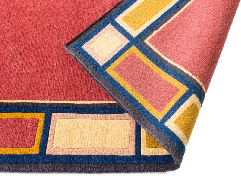 Teppich Modern Nepal | ca. 170 x 235 cm – Detailbild 4 – jetzt kaufen bei Lifetex.eu