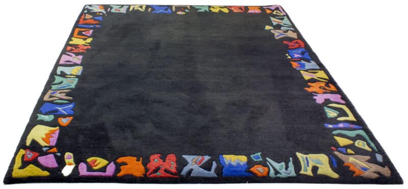 Teppich Modern Nepal | ca. 175 x 245 cm – Detailbild 2 – jetzt kaufen bei Lifetex.eu