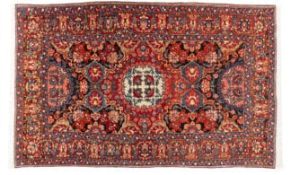 Teppich Bachtiari sehr alt  | ca. 135 x 215 cm – jetzt kaufen bei Lifetex.eu