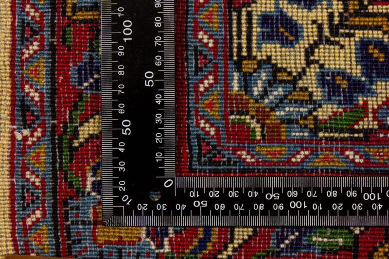 Teppich Sarough | ca. 65 x 130 cm – Detailbild 5 – jetzt kaufen bei Lifetex.eu