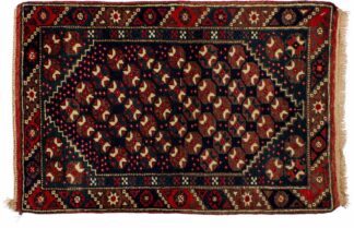 Teppich Dösemealti Türkei  | ca. 75 x 110 cm – jetzt kaufen bei Lifetex.eu