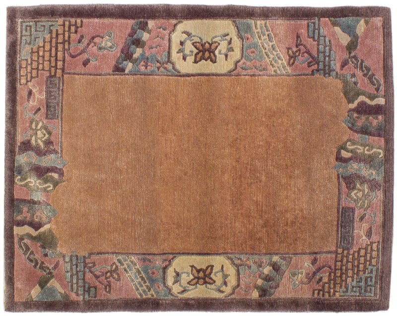 Teppich Nepali Super | ca. 125 x 165 cm – jetzt kaufen bei Lifetex.eu