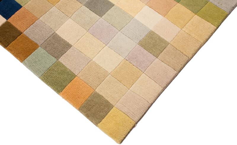 Teppich Multicolor Pixel Super | ca. 130 x 175 cm – Detailbild 3 – jetzt kaufen bei Lifetex.eu