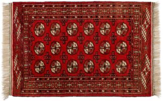 Teppich Turkmene Alt | ca. 70 x 105 cm – jetzt kaufen bei Lifetex.eu