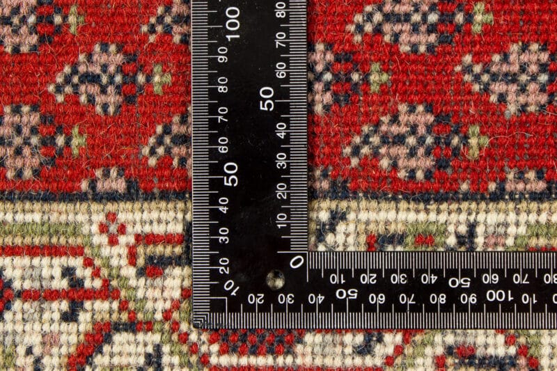 Teppich Poshti Mir | ca. 40 x 60 cm – Detailbild 2 – jetzt kaufen bei Lifetex.eu