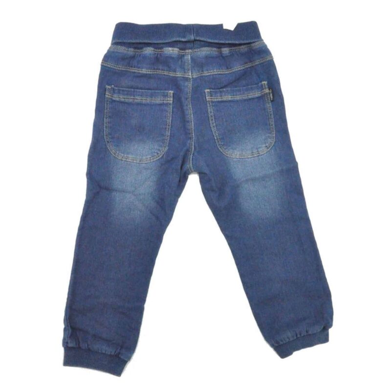 NAME IT Mini Jungen Jeans "Nitrio" mit elastischem Bund – Detailbild 1 – jetzt kaufen bei Lifetex.eu