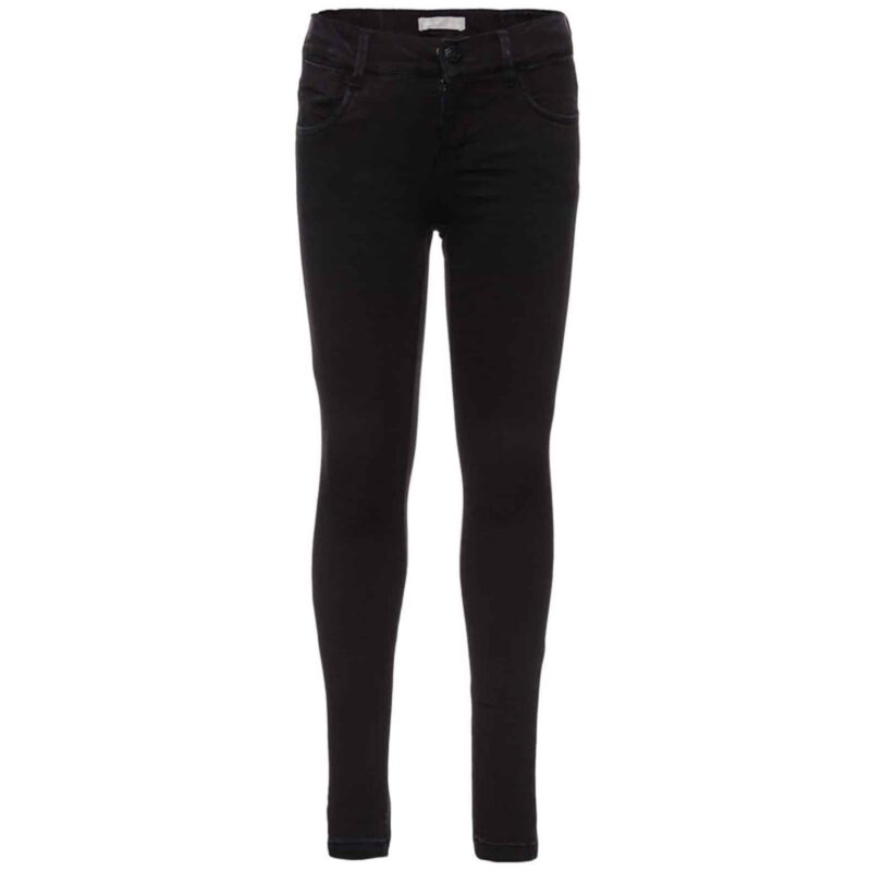NAME IT Stretch-Jeans Nitrit für Mädchen in Schwarz – jetzt kaufen bei Lifetex.eu