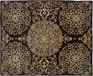Teppich Lori Ziegler Modern | ca. 170 x 235 cm – jetzt kaufen bei Lifetex.eu
