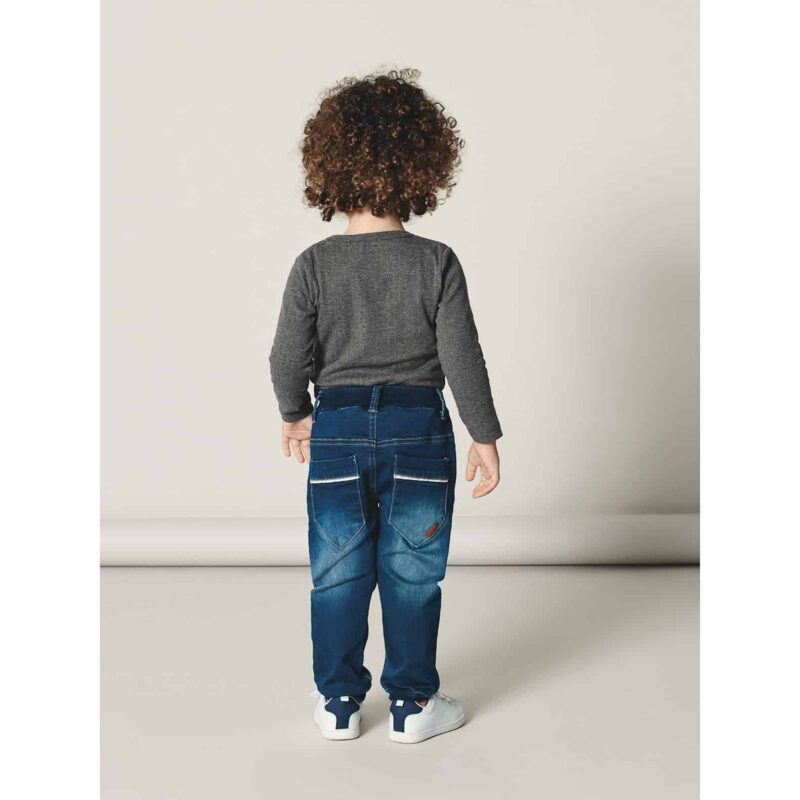 NAME IT Baby-Jungen Jeans Nmmbob Dnmtolly 2160 Hose – Detailbild 4 – jetzt kaufen bei Lifetex.eu