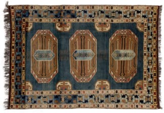 Großteppich Turkmene | ca. 205 x 290 cm – jetzt kaufen bei Lifetex.eu