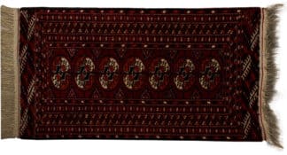Teppich Poshti Turkmene | ca. 55 x 100 cm – jetzt kaufen bei Lifetex.eu