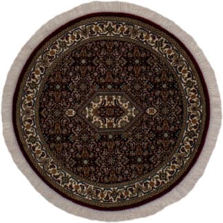 Teppich Bidjar Benares rund | ca. 100 x 100 cm – jetzt kaufen bei Lifetex.eu