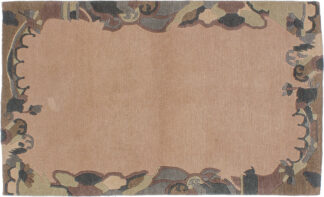 Designteppich Nepal Modern mit Bordüre | ca. 95 x 150 cm – jetzt kaufen bei Lifetex.eu