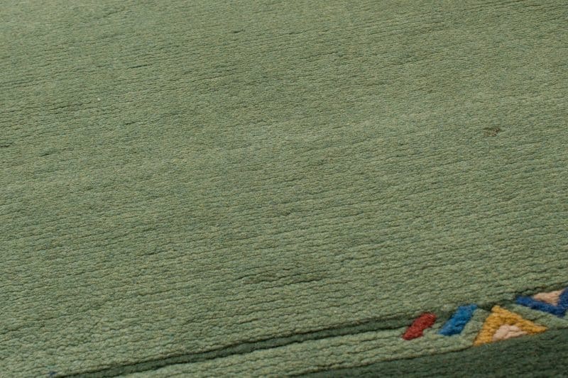 Teppichbrücke Nepali Modern mit Bordüre | ca. 90 x 160 cm – Detailbild 4 – jetzt kaufen bei Lifetex.eu