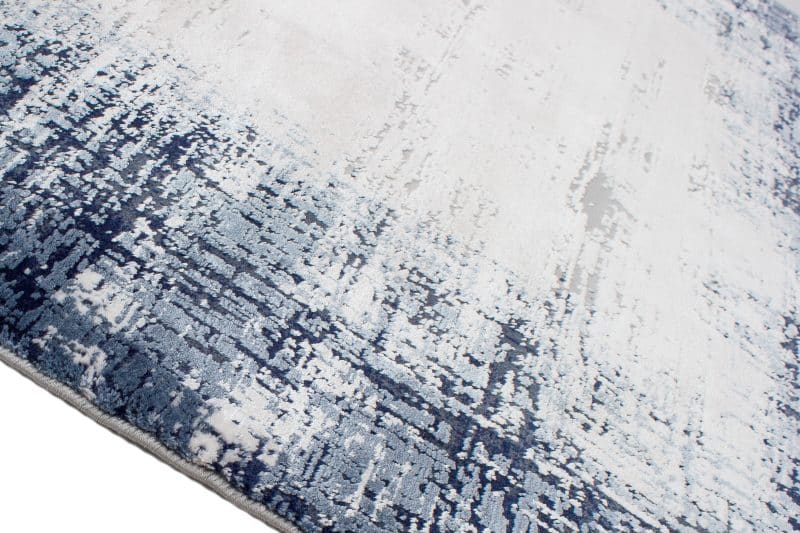 Designteppich Luna Vintage Viskose mit Bordüre | ca. 120 x 180 cm – Detailbild 3 – jetzt kaufen bei Lifetex.eu