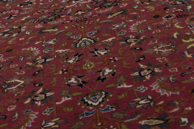 Teppich Keshan mit Bordüre | ca. 120 x 180 cm – Detailbild 4 – jetzt kaufen bei Lifetex.eu