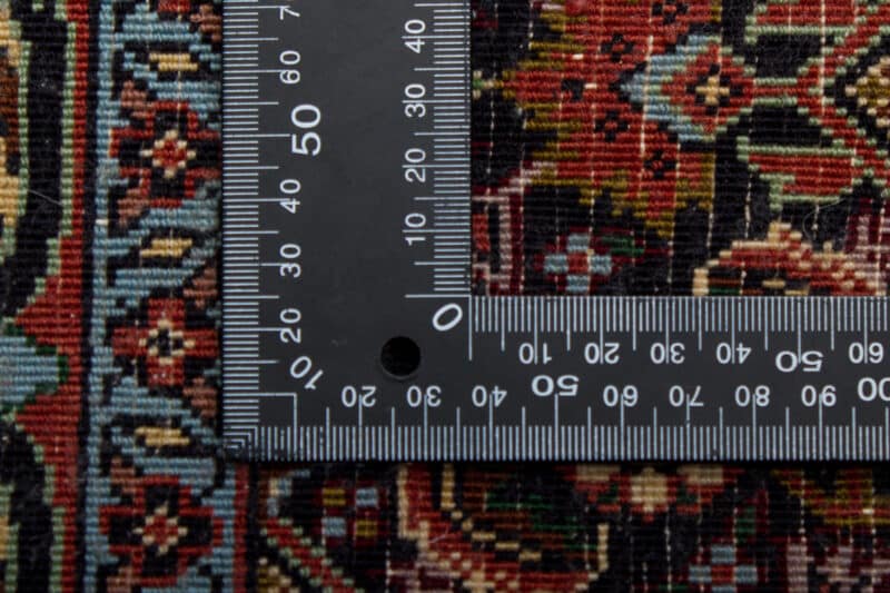 Teppich Bidjar mit Bordüre | ca. 70 x 100 cm – Detailbild 5 – jetzt kaufen bei Lifetex.eu